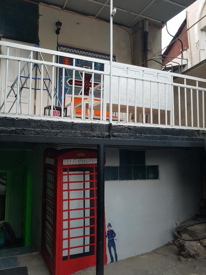 Konka Apartment Tbilisi Exterior photo